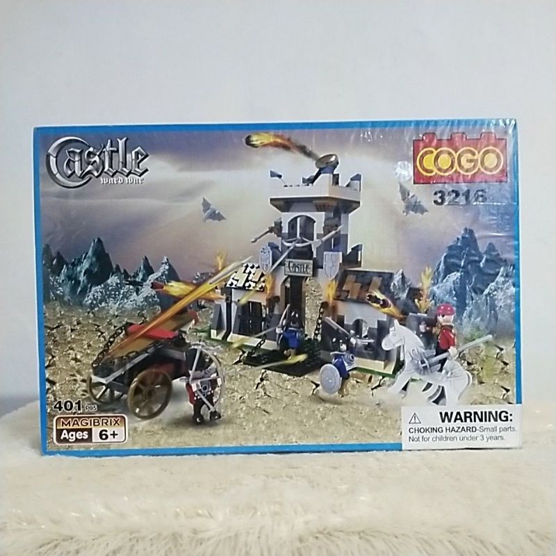 LEGO CASTLE 3216