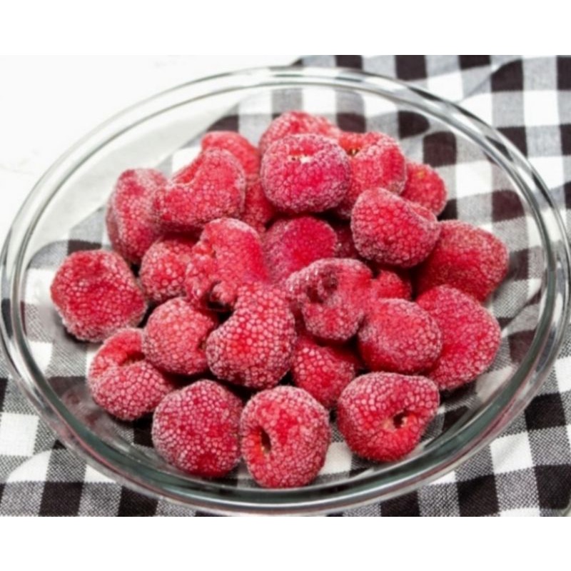 

raspberry frozen 1kg