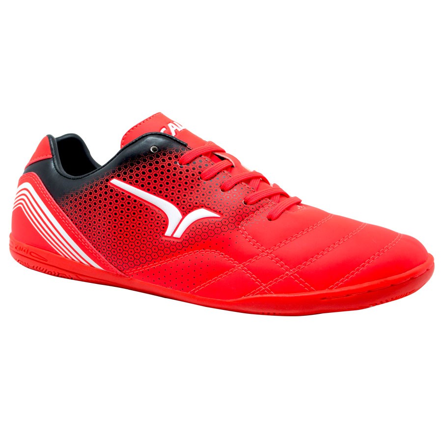  Calci  Sepatu  Futsal  Flare Red Black Shopee Indonesia