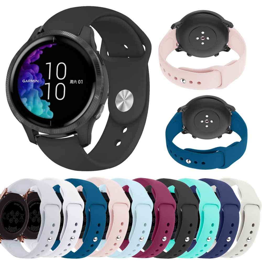 Tali Strap Smartwatch Garmin Venu SQ / Venu SQ Music / Venu 2 Plus / Vivoactive 3 / Forerunner 245 55- PN1 Strap