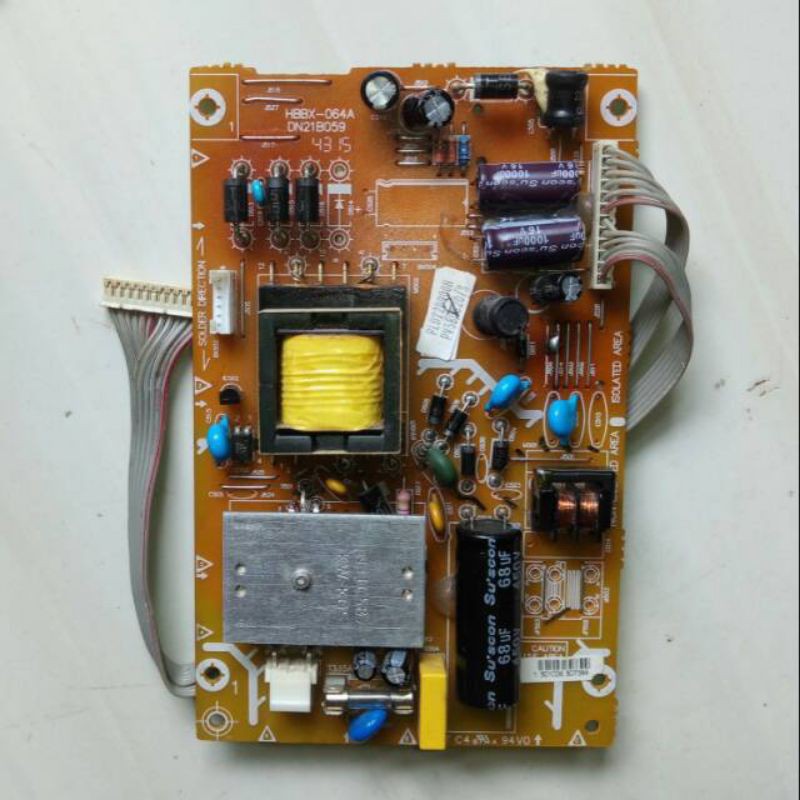 PSU POWER SUPLAY POLYTRON PLD 22D900 - 22D901