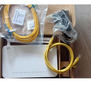 GPON ONT ZTE F609 V3 | Shopee Indonesia