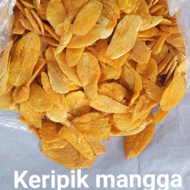 

Keripik mangga