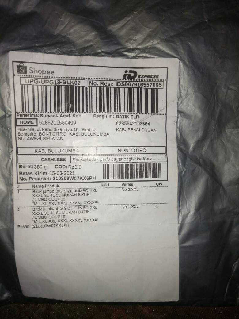 Batik Jumbo Big Size Jumbo Xxl Xxxl 3l 4l 5l Murah Batik Jumbo Couple m,l,xl,xxl,xxxl,xxxxl,xxxxxl