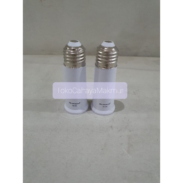 Kawachi Fitting Sambung Panjang 9,5cm/Fitting Extension Downlight FE-95
