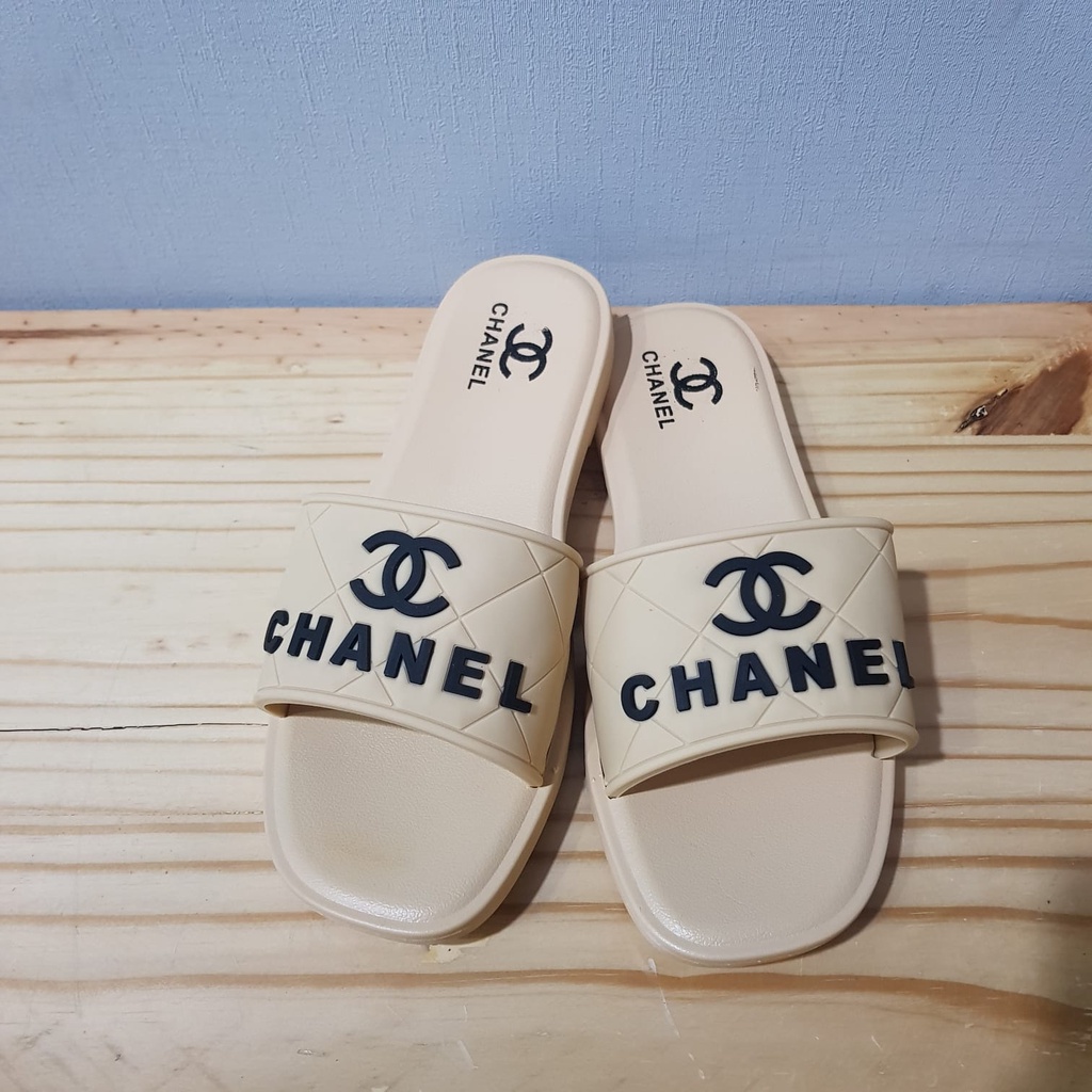 [✅BISA COD] 10001 SANDAL WANITA IMPORT CR (REAL PICTURE)