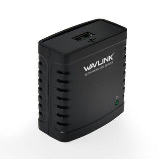 Print Server Wavlink 100Mbps Ethernet to USB 2.0