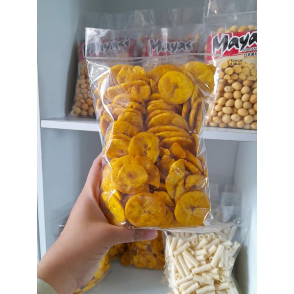 

pisang coin manis 250gr