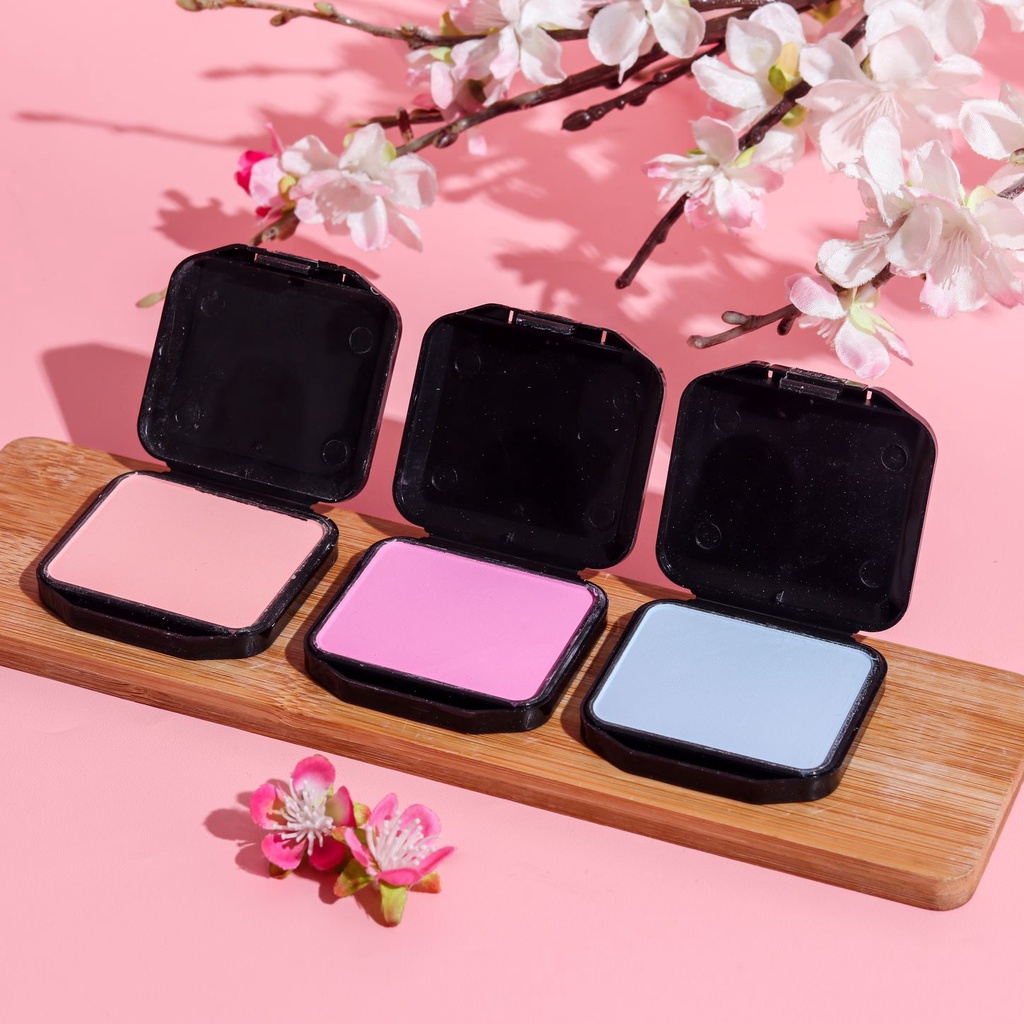 Oimio Translucent Compact Powder