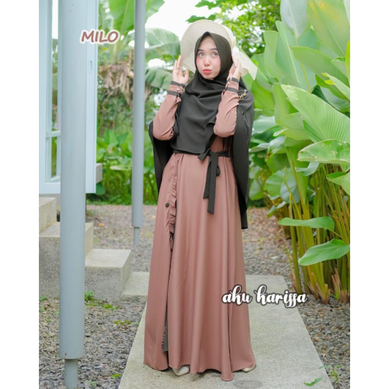 Aqila syari by aku karissa