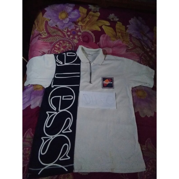 polo shirt ellesse + polo freed ferry - ORIGINAL SECOND