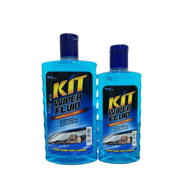 KIT WIPER FLUID WINDSHIELD CLEANER BOTOL 500ML/300ML/centraltrenggalek