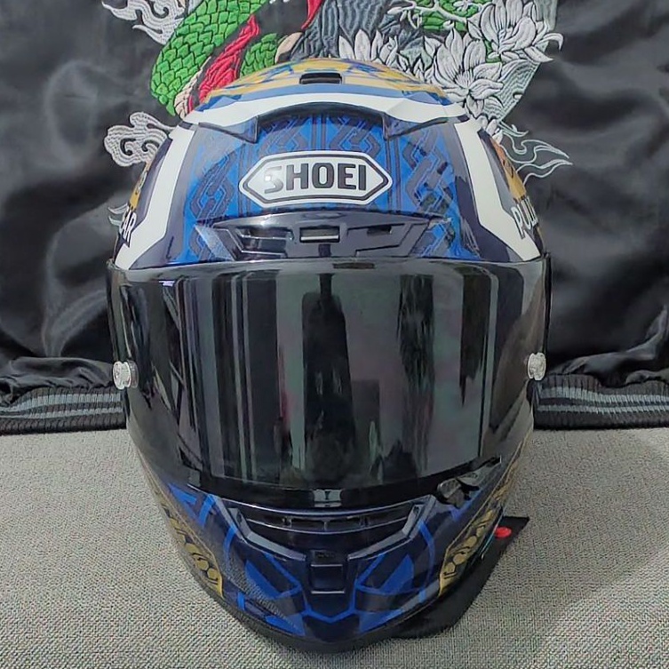 SHOEI CLONE 1:1 MOTEGI 3 95%