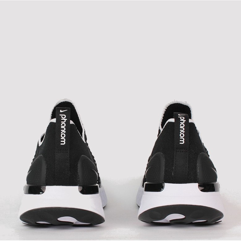 nike phantom flyknit black