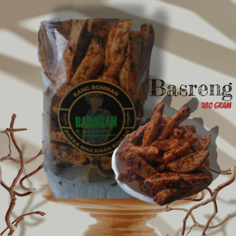 

basreng daun jeruk