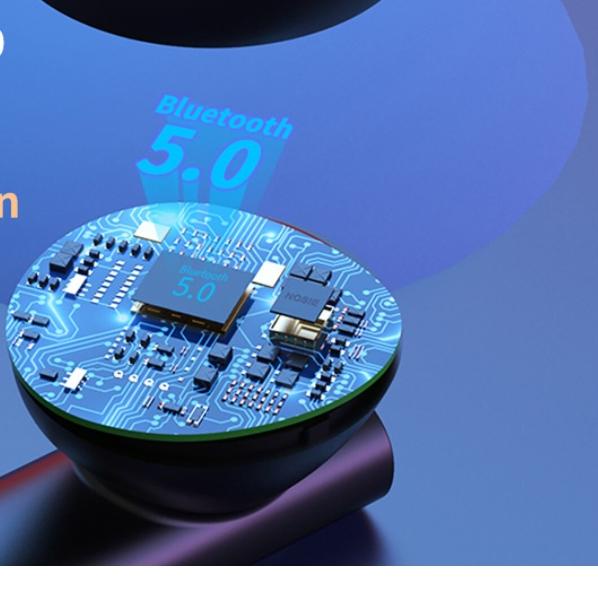 [] Earphone bluetooth TWS T13 Full Bass Headset bluetooth