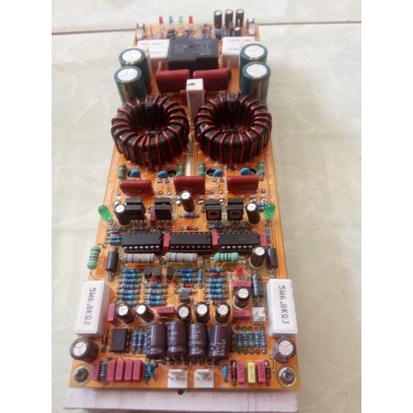 power class d2k neo fullbridge komplit