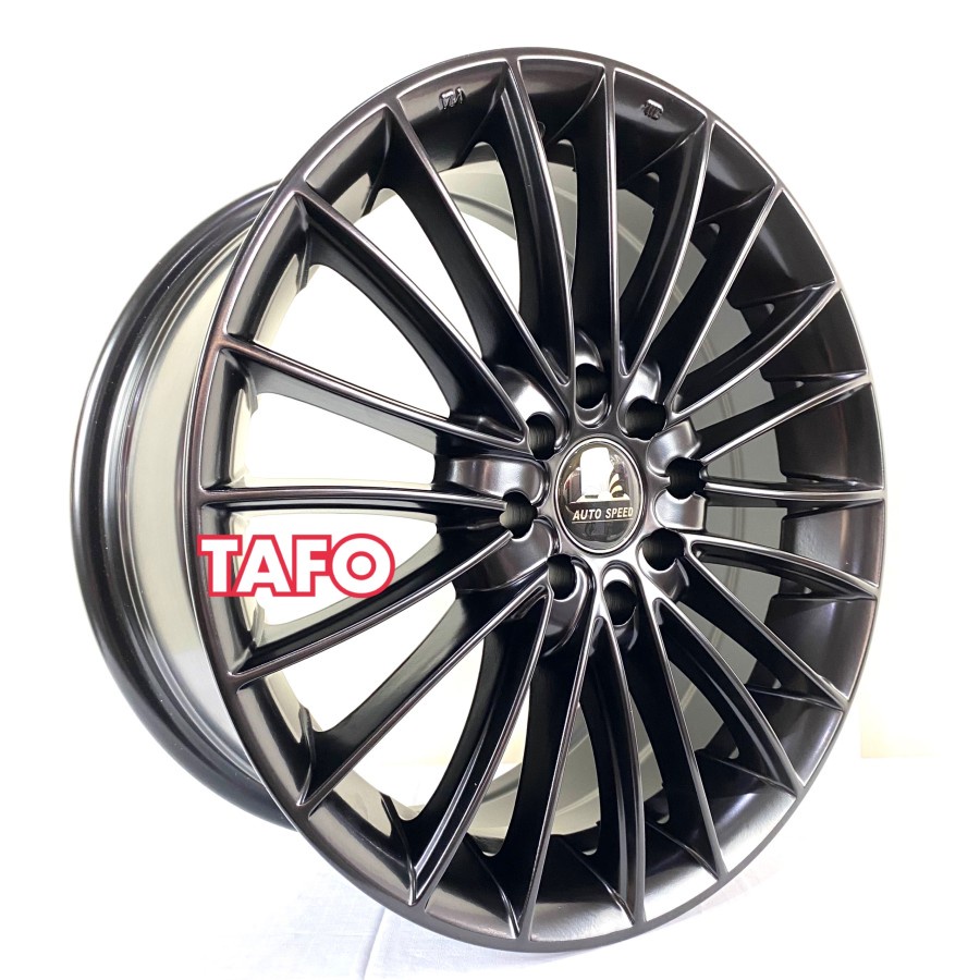 VELG MOBIL R16 LUBANG 8 VELG MOBIL RING 16 VELG BRIO
