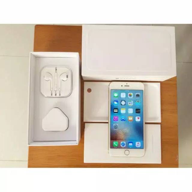 Iphone 6 GOLD  - 32GB kondisi second