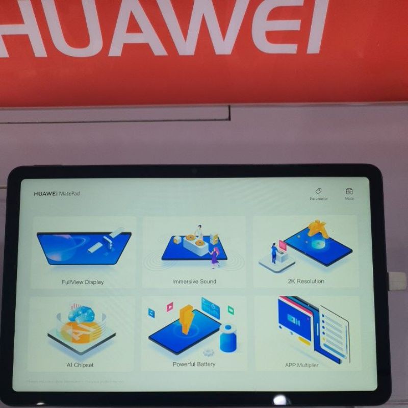 HUAWEI MATEPAD R