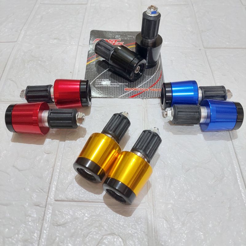 JALU STANG FASTBIKES 6014 FULL CNC UNIVERSAL BEAT VARIO SCOOPY MIO FINO XEON VIXION RX KING AEROX NMAX PCX DLL