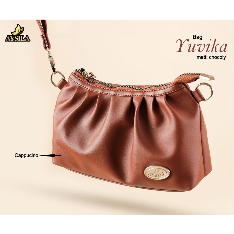 Yuvika bag by Aysila