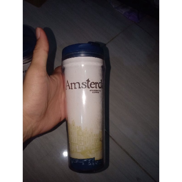 Starbucks Amsterdam Collector