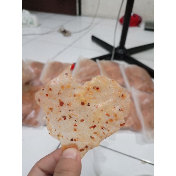 

kripik kaca