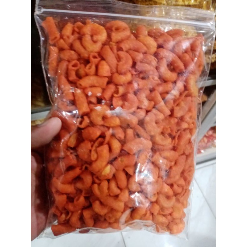 

makaroni pedas asin
