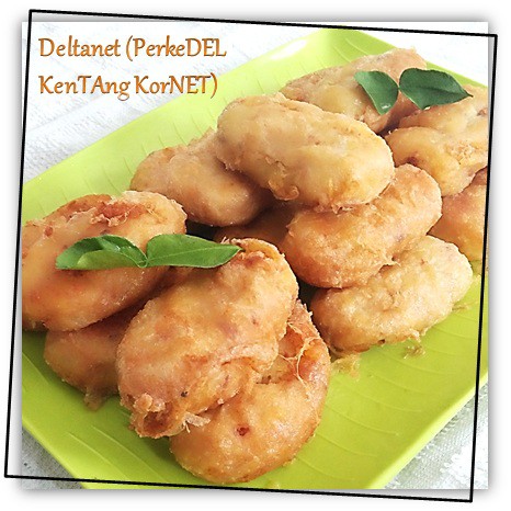 

Deltanet (PerkeDEL KenTAng KorNET)