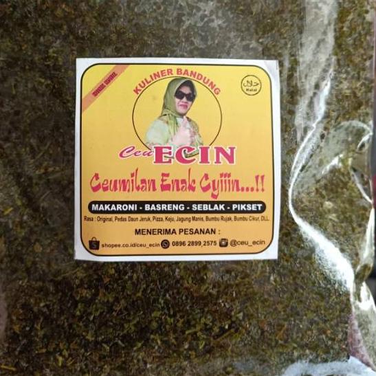 

Daun Jeruk siap tabur 250 gram Baru