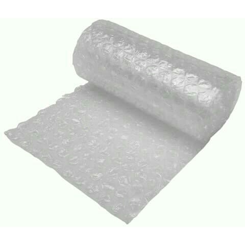 

Plastik Bubble (Bubble Wrap) untuk packing tambahan | Original 100%