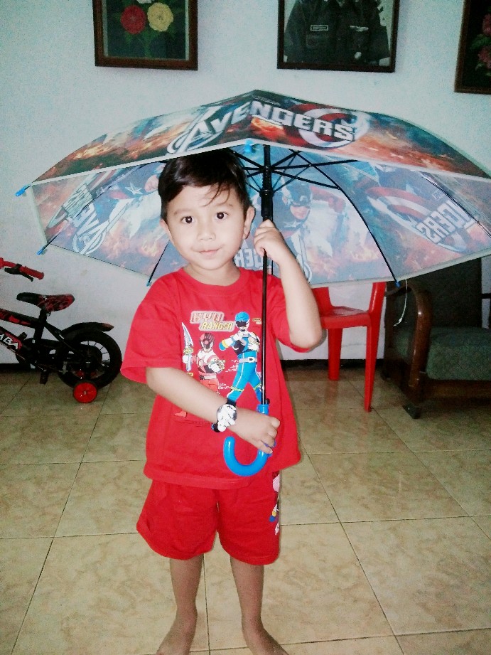 Payung Lipat Anak  D.80 Cm