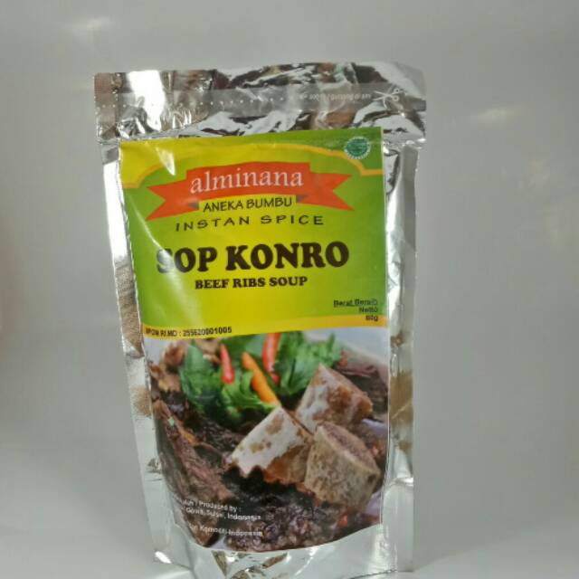 

Bumbu khas makassar