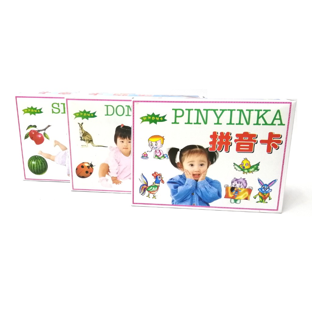 

Minicart Flash Card Belajar Mandarin - XS20