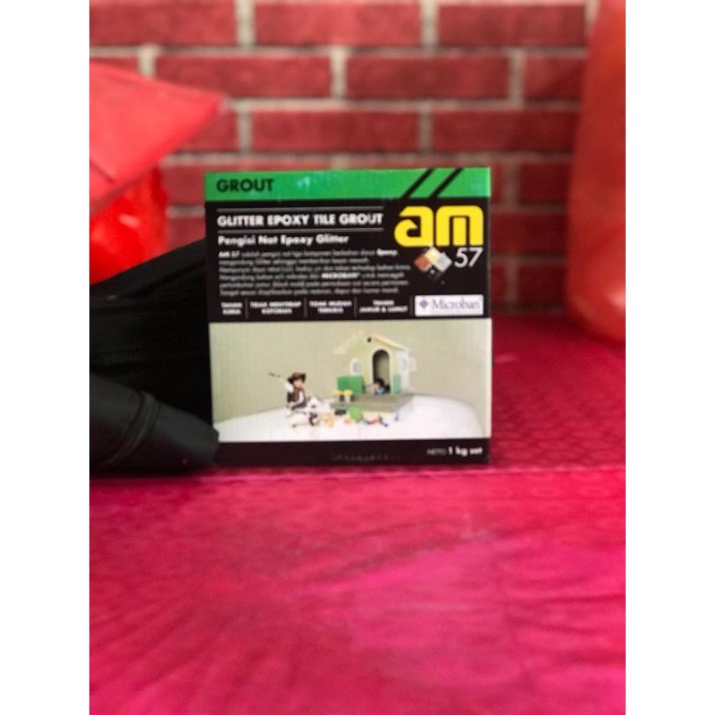 SEMEN NAT TILE GROUT EPOXY TYPE AM 55