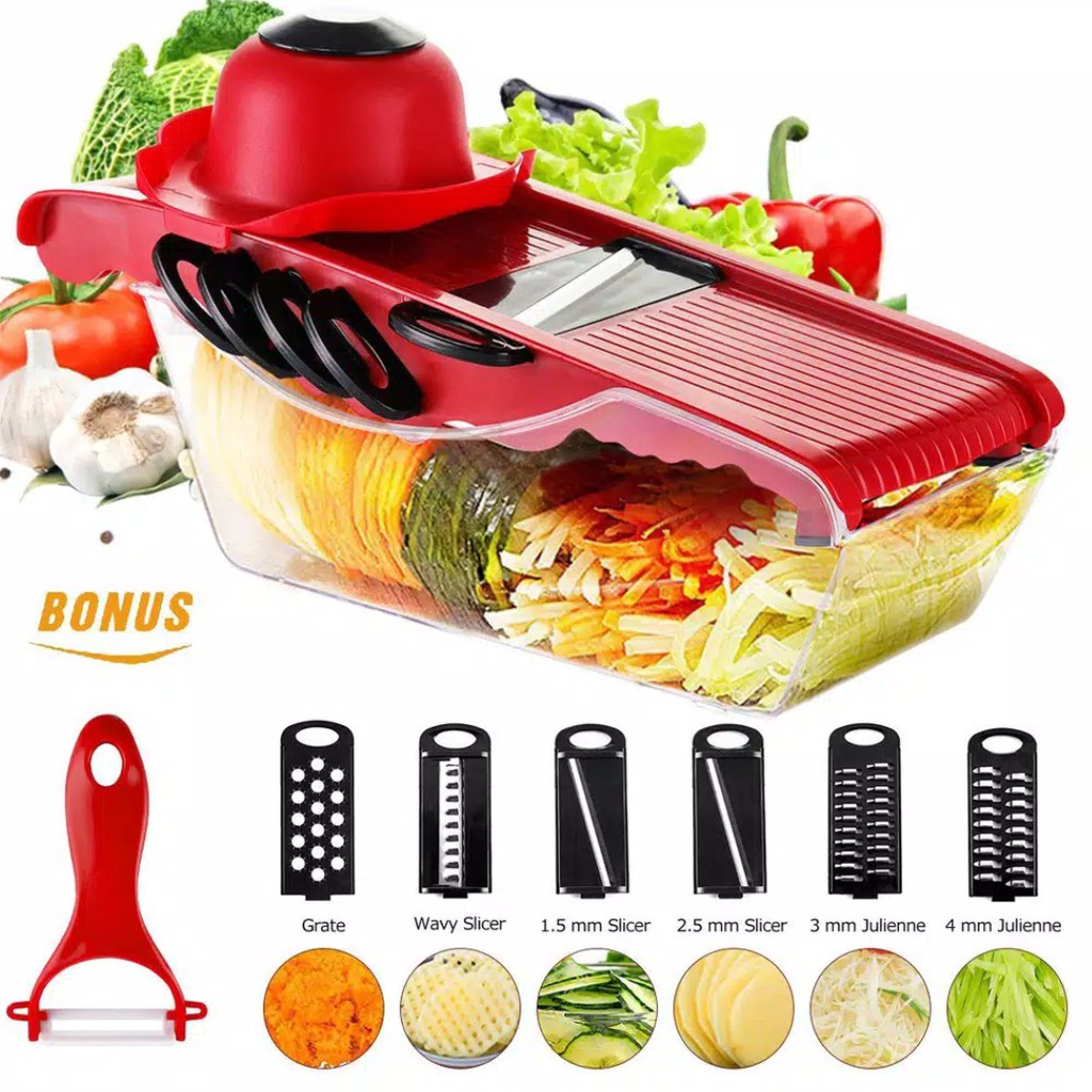 Vegetable Quick Slicer