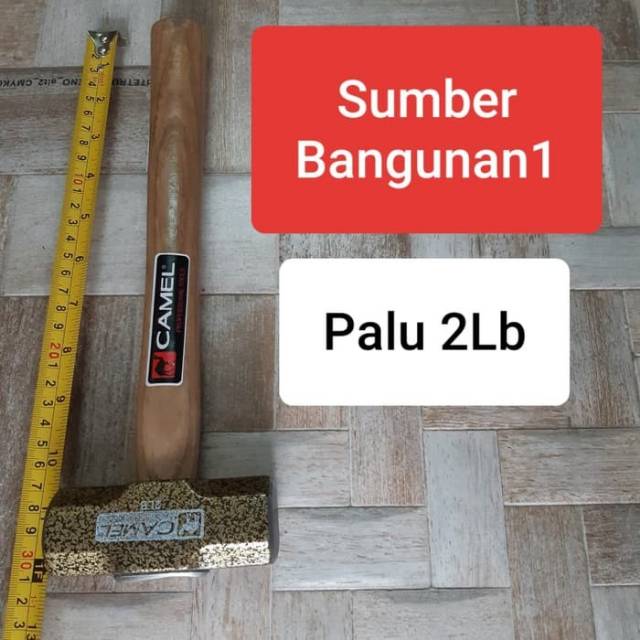Godam godem bodem palu besar 2Lb Camel