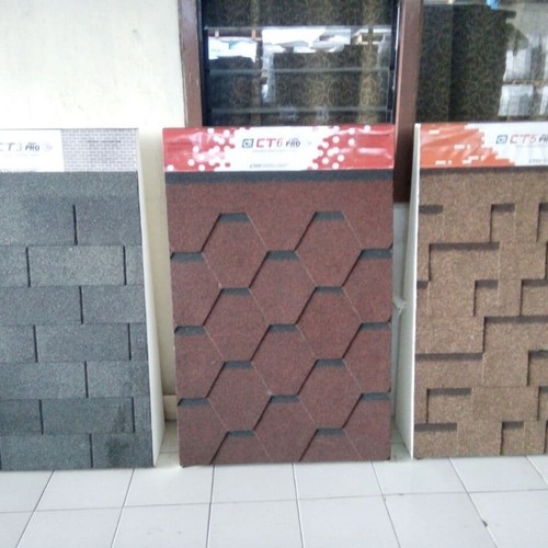 Genteng Aspal Bitumen CTI CT3