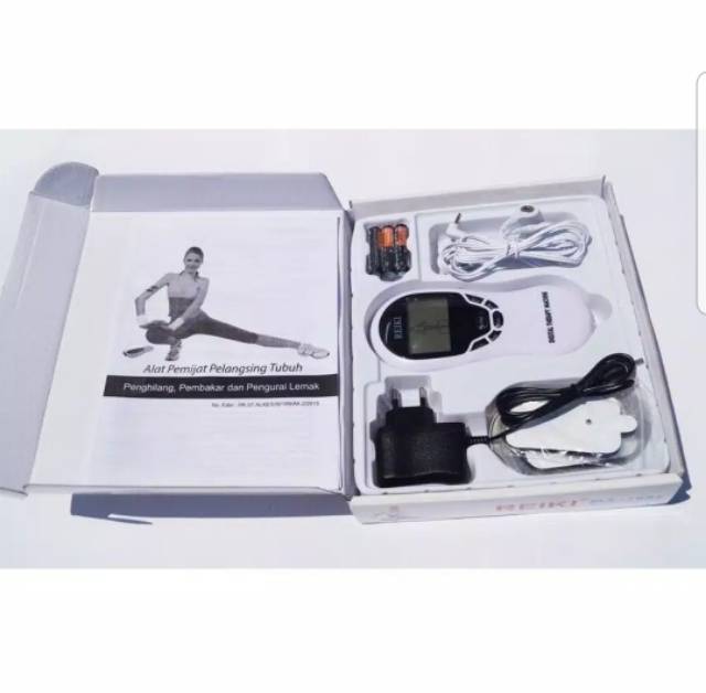 Genki Reiki Renki Digital Therapy Machine