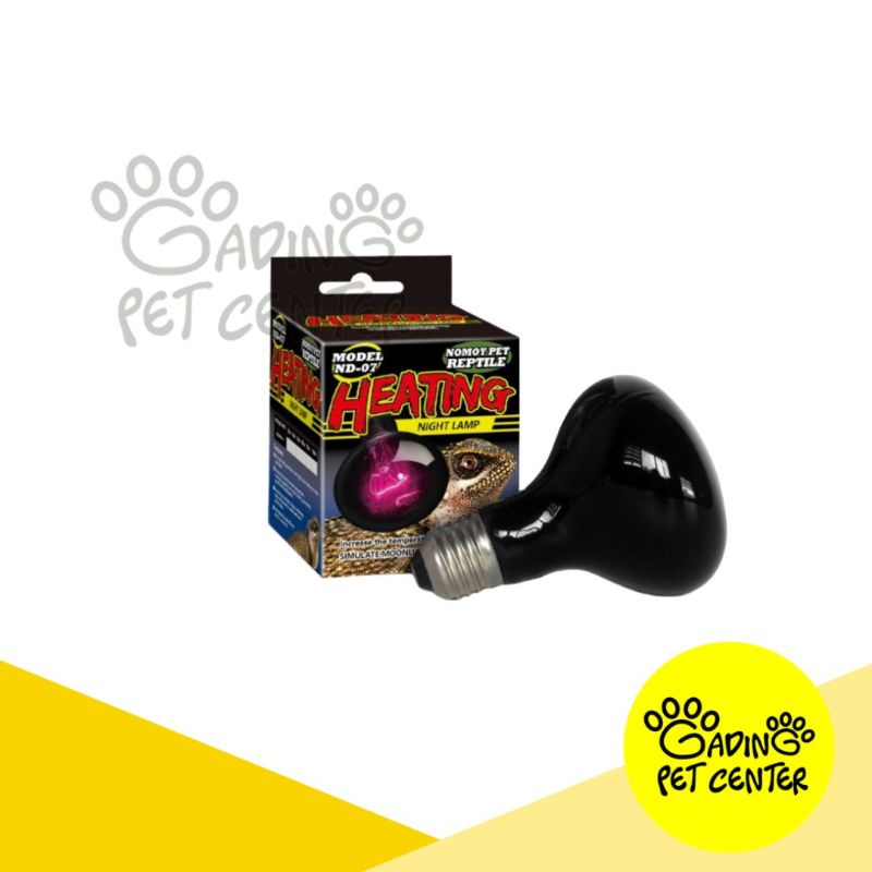 Nomoy Night lamp 40 watt