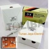 Splitter Antena TV 2 Way DX