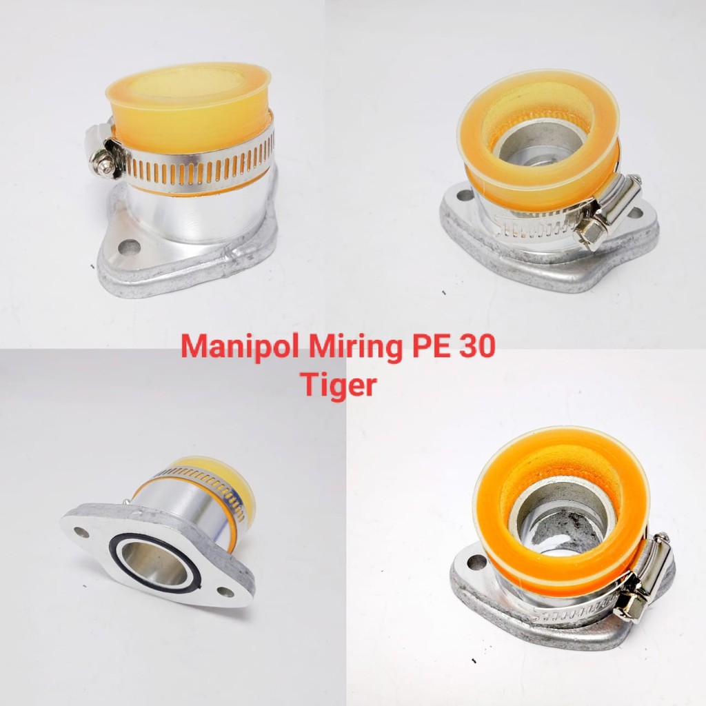 Manipol manifold teflon  besar tiger miring gl m pro
