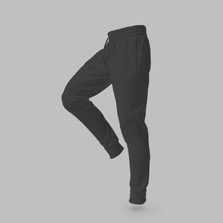 Vallenca Celana  Joger Pant Hitam  Polos  Original Gratis 