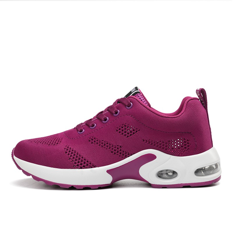 [COD] Sepatu Sneakers Wanita Import - Sepatu Fashion wanita Kualitas Super Premium 202 - PINK