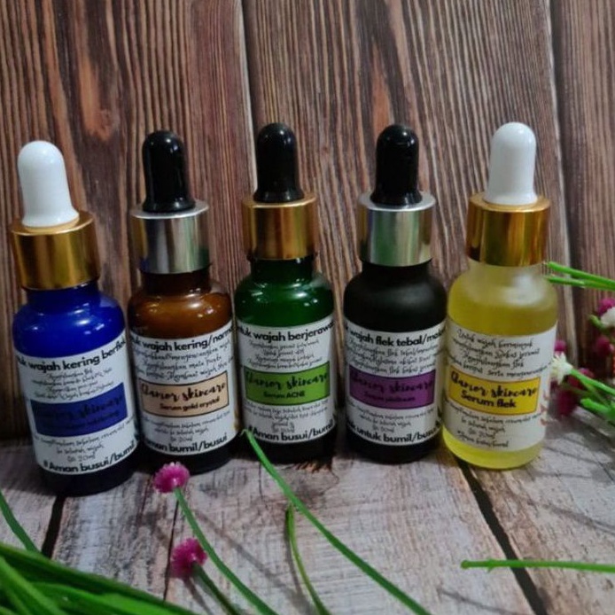 serum diamond glamor skincare bandung