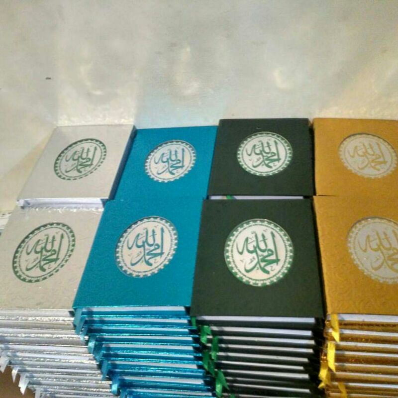 

HARDCOVER BUKU YASSIN DAN TAHLIL 169 HALAMAN