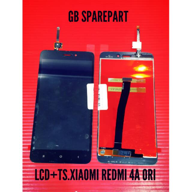 LCD+TS.XIAOMI REDMI 4A ORI