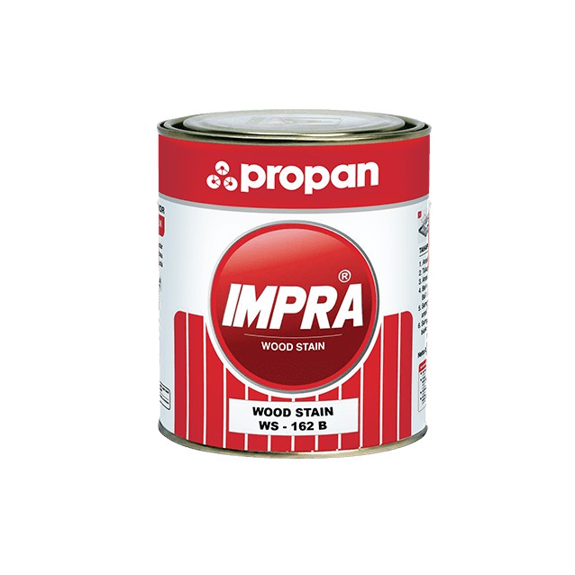 IMPRA WOOD STAIN WARNA MUDA  WS-162-B 1 LITER / CAT KAYU