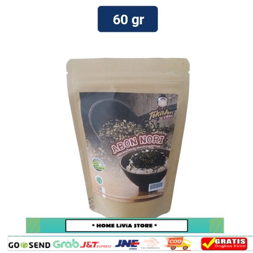 

Tokinori Abon Nori Orginal 60gr